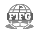 Federation for International FootGolf logo